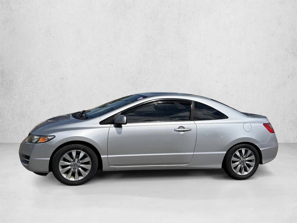 Used 2011 Honda Civic EX Coupe