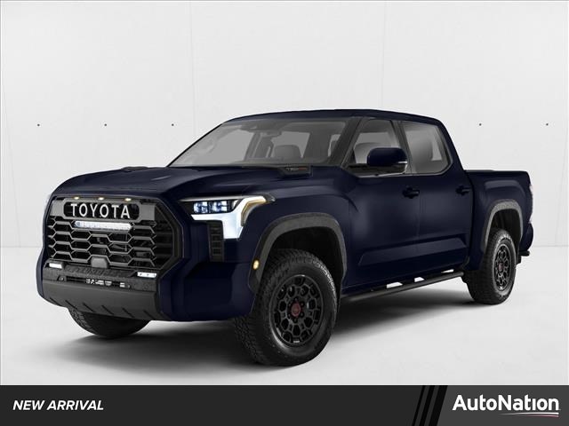 2022 Toyota Tundra Platinum 3.4L 4WD CrewMax 5.5' Bed's photo