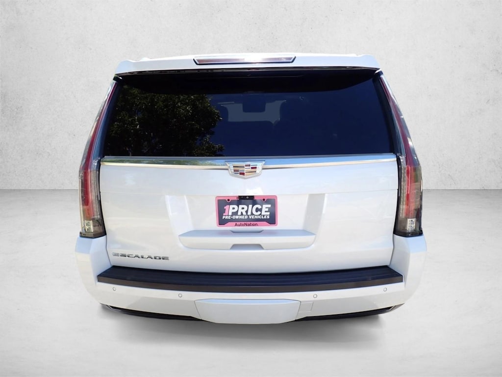 Used 2017 CADILLAC Escalade Platinum SUV
