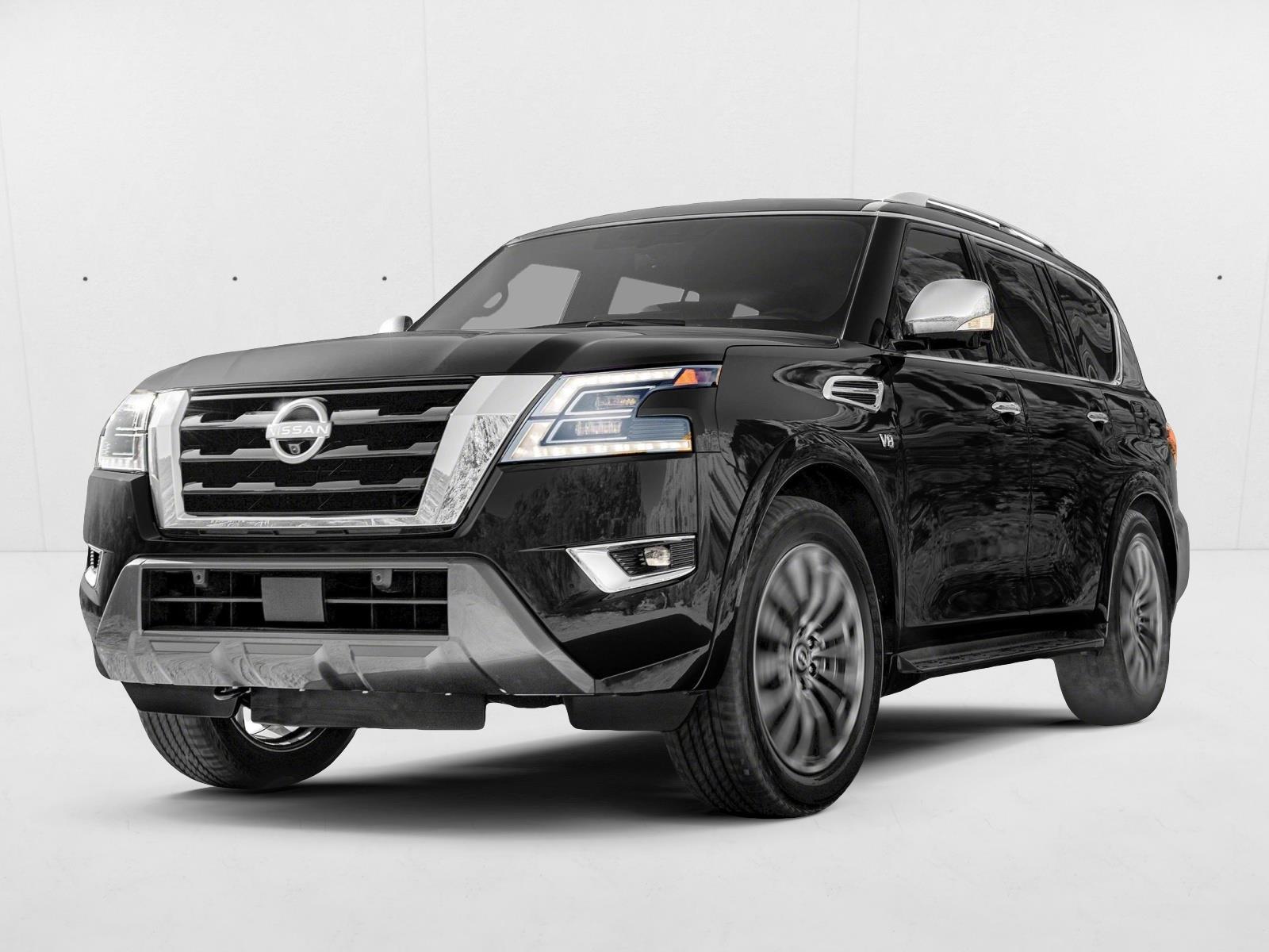 2021 Nissan Armada SL's photo
