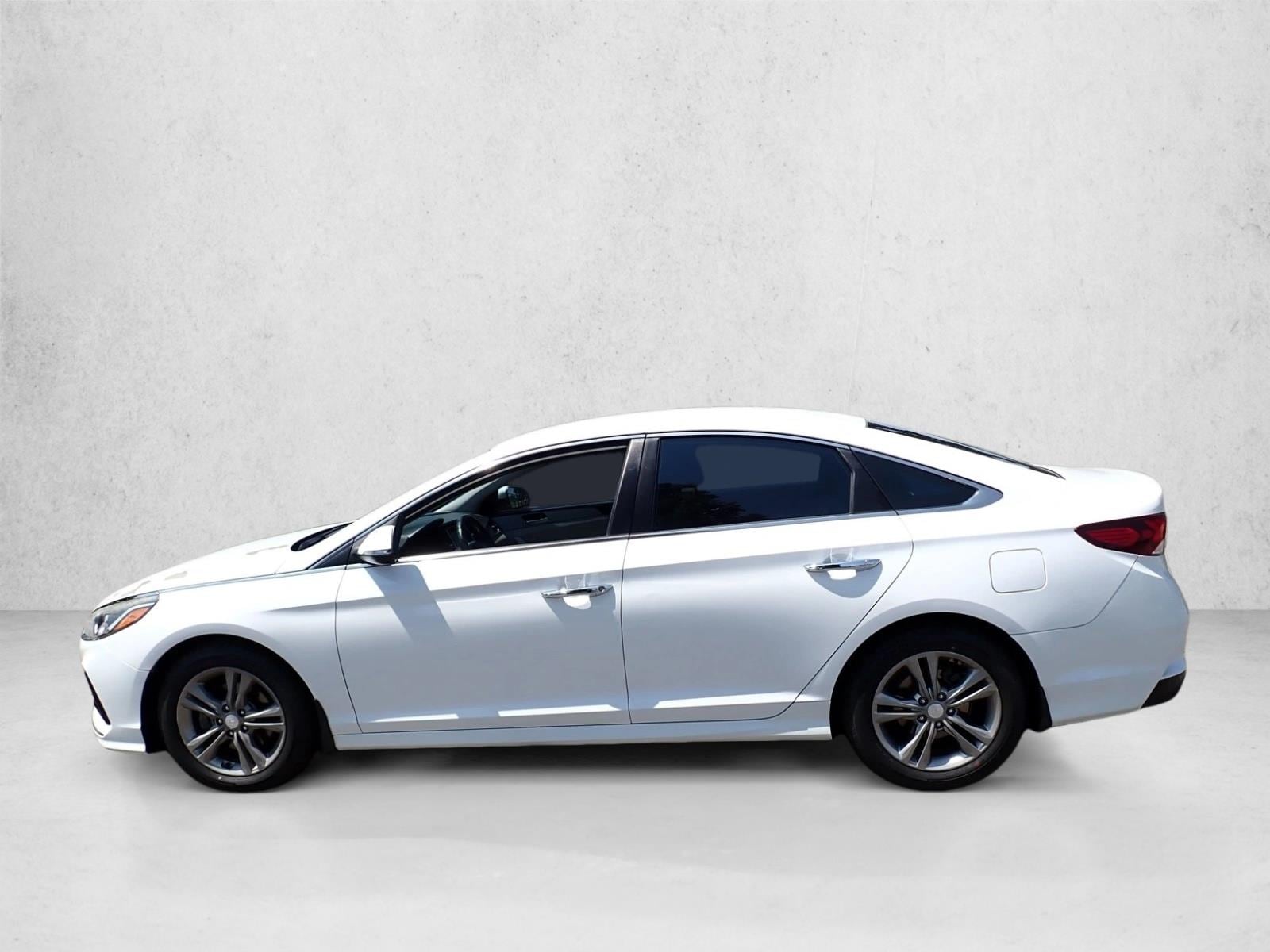 Used 2018 Hyundai Sonata SEL with VIN 5NPE34AF3JH657273 for sale in Centennial, CO