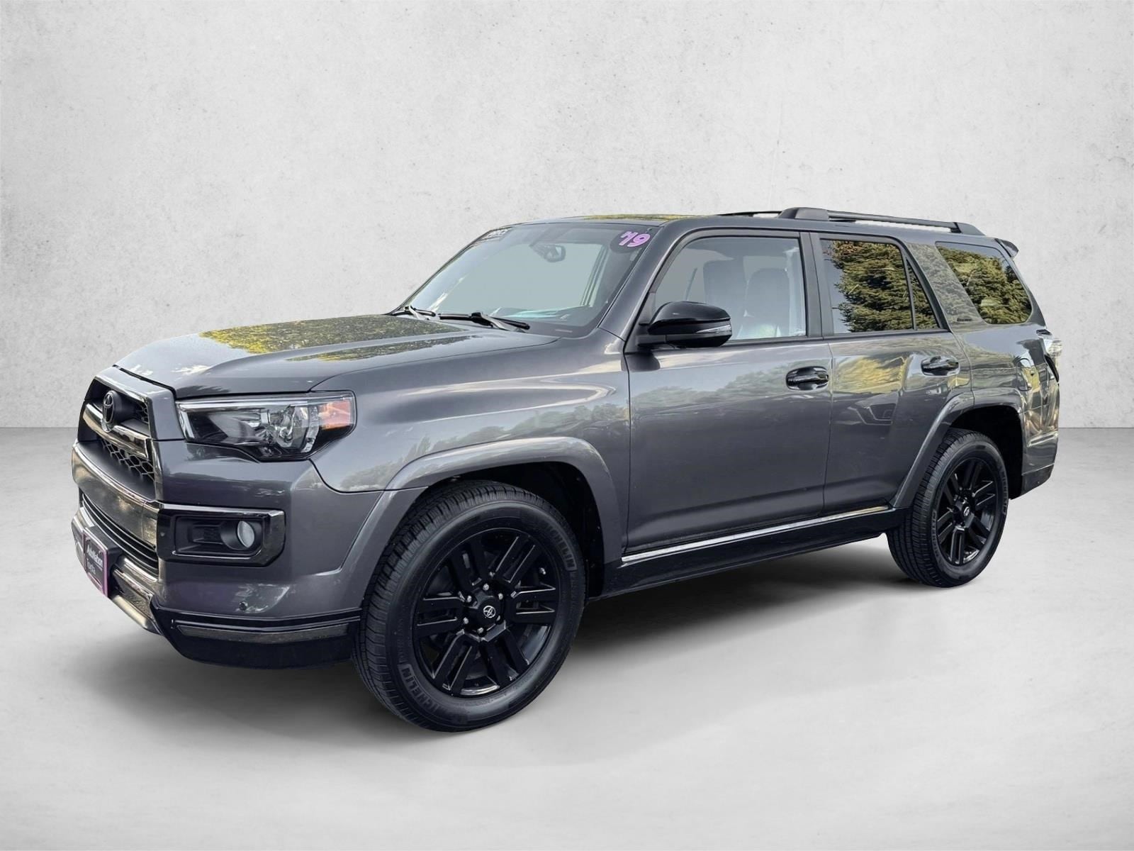 2019 Toyota 4Runner