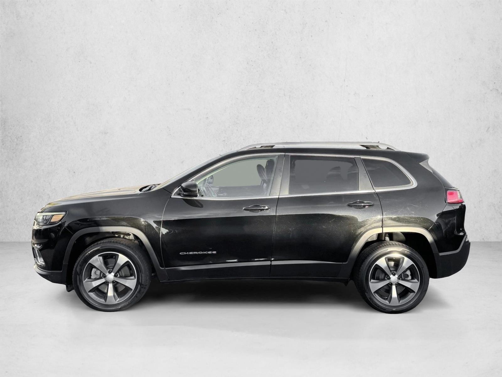 2019 Jeep Cherokee Limited photo 4