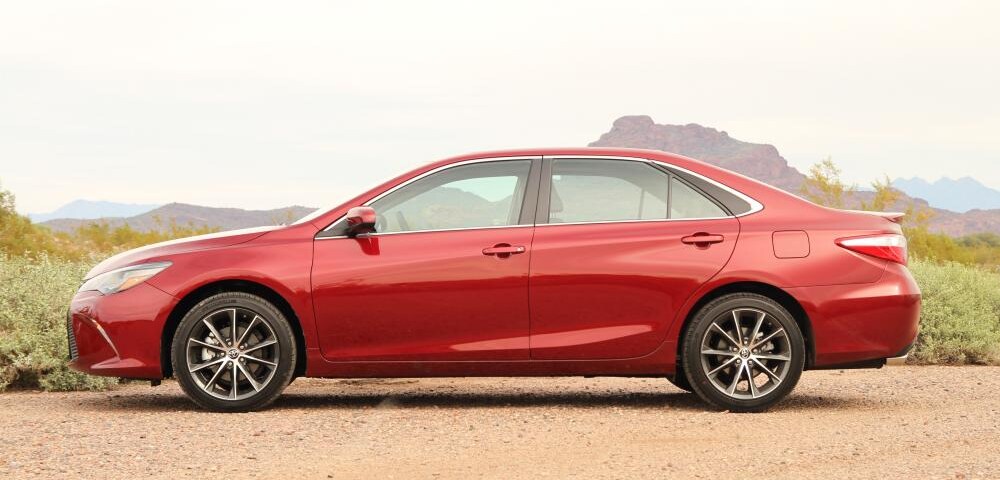 Used 2015 Toyota Camry in Atlanta