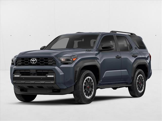 2025 Toyota 4Runner TRD Off-Road's photo