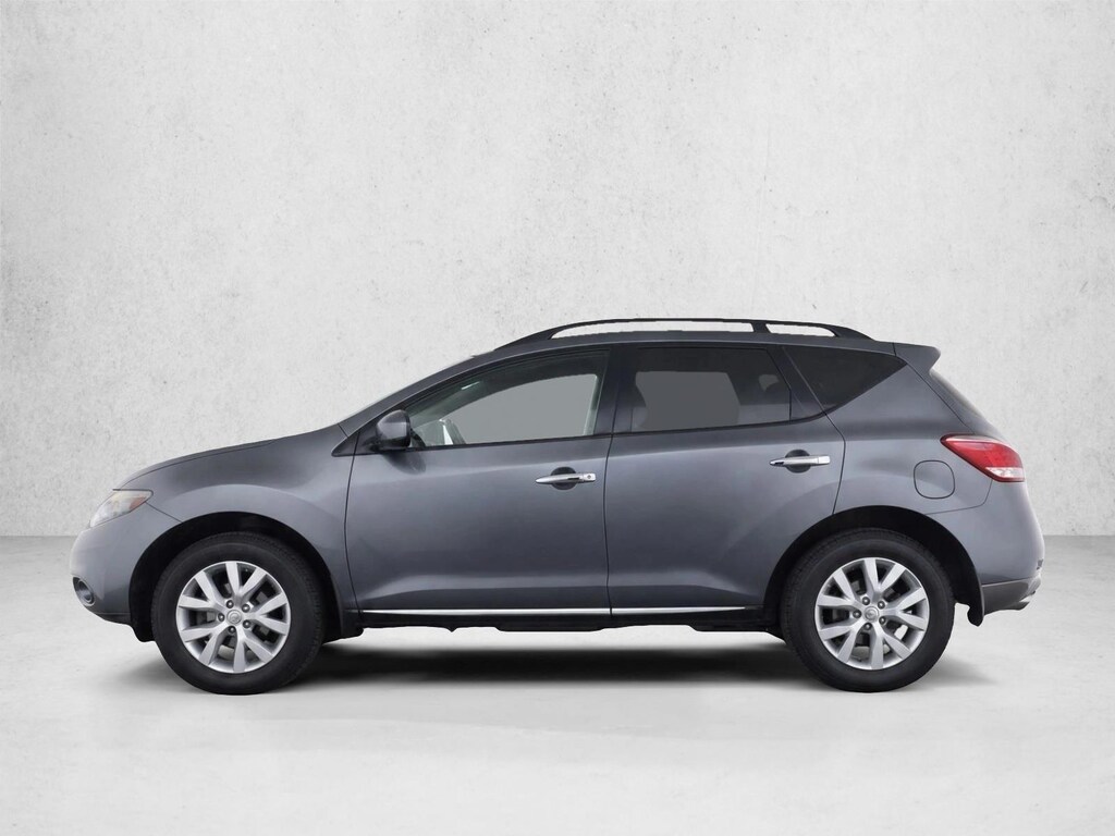 Used 2013 Nissan Murano SL SUV