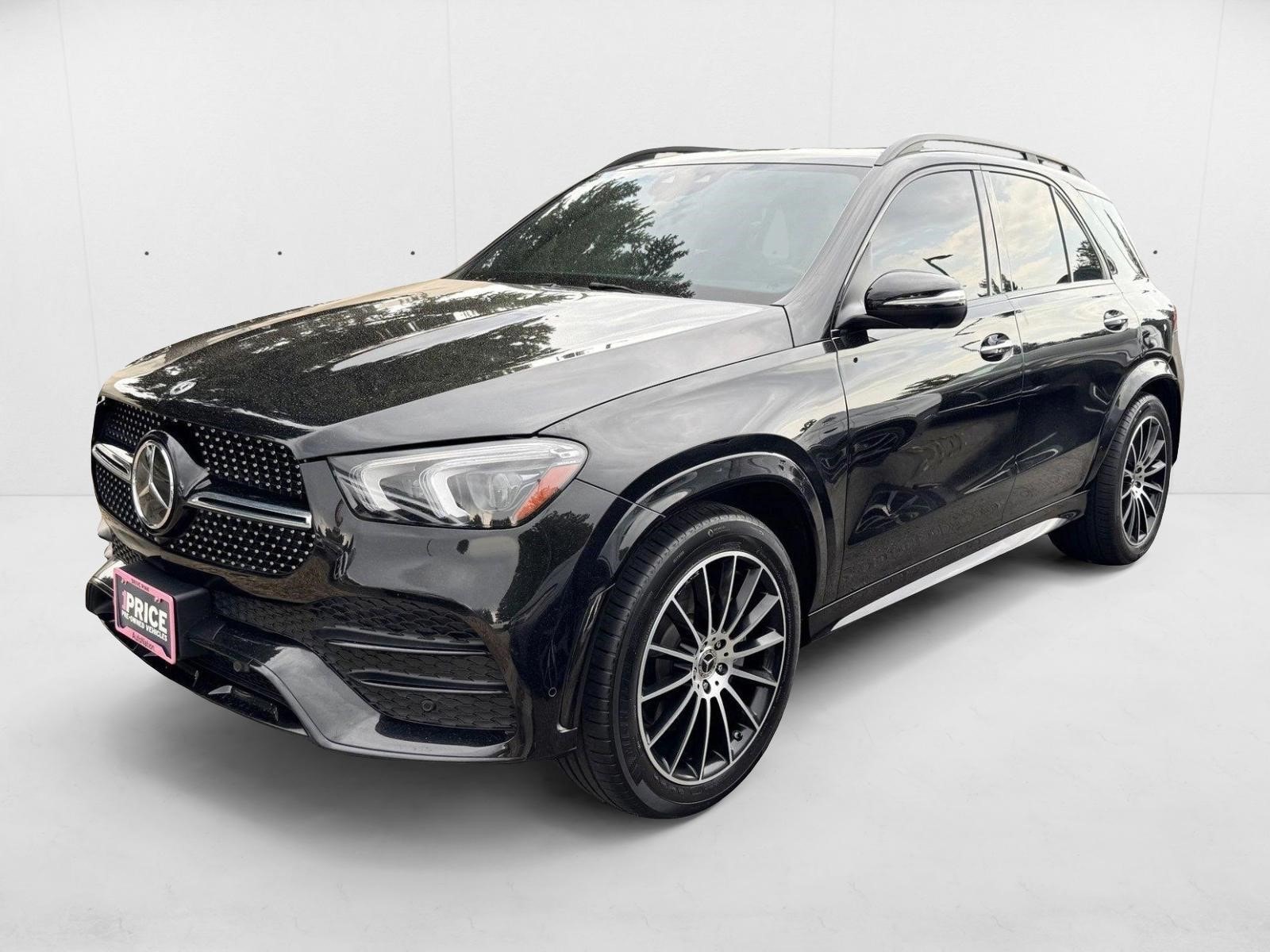 2022 Mercedes-Benz GLE 450 4MATIC