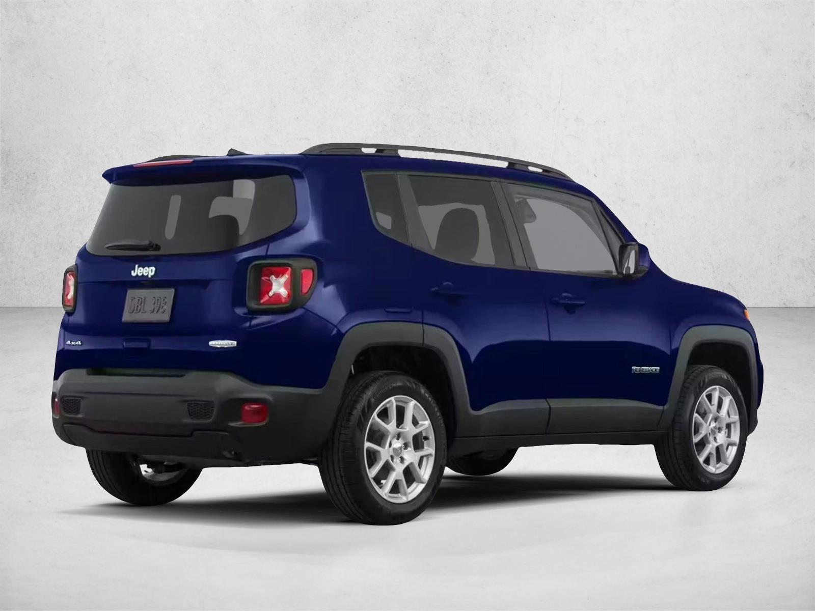2020 Jeep Renegade Latitude photo 3