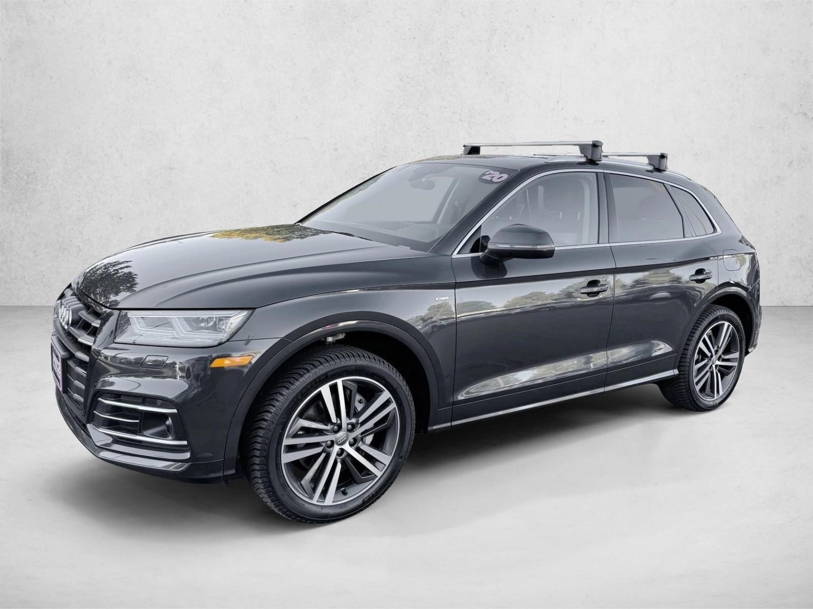 2020 Audi Q5 Premium Plus's photo