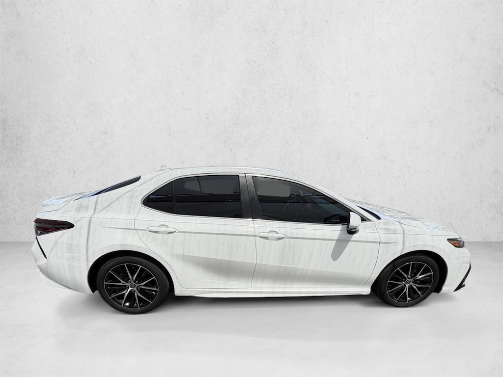 Certified 2023 Toyota Camry SE Sedan
