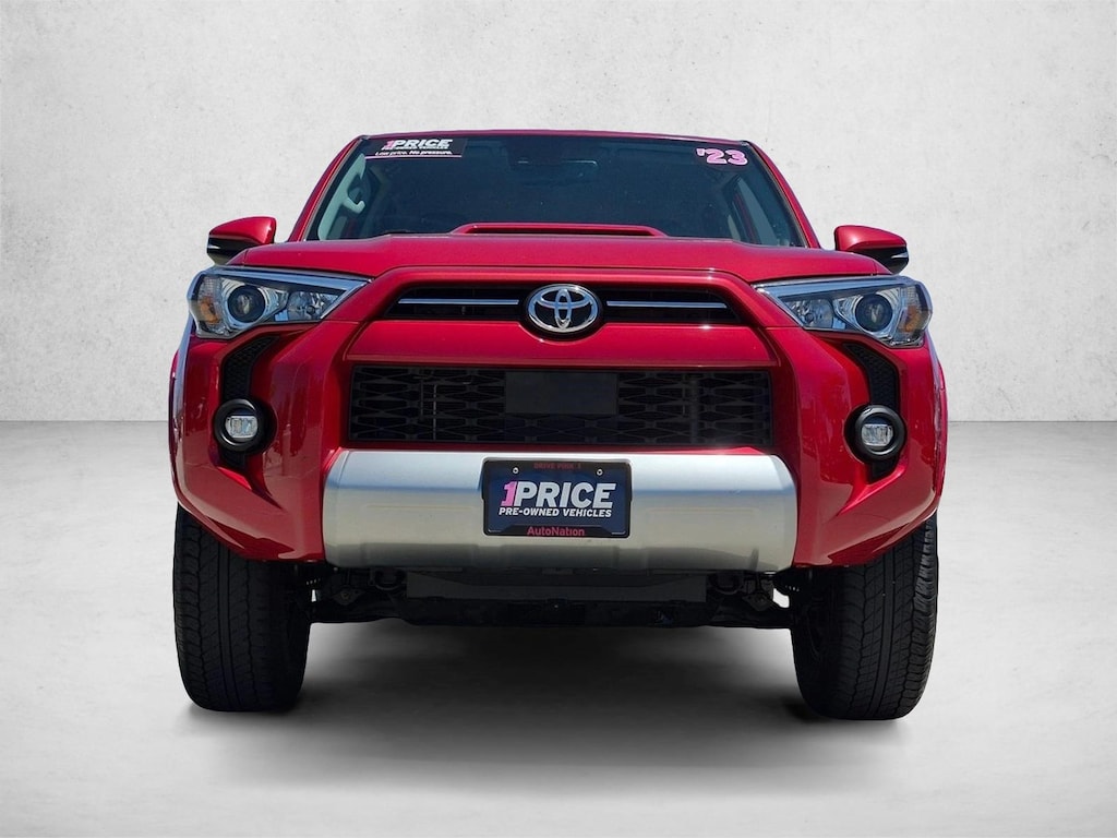 Certified 2023 Toyota 4Runner TRD Off Road Premium SUV