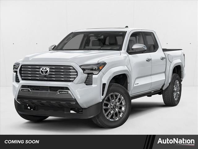 2026 Toyota Tacoma Limited 4x4 Double Cab's photo