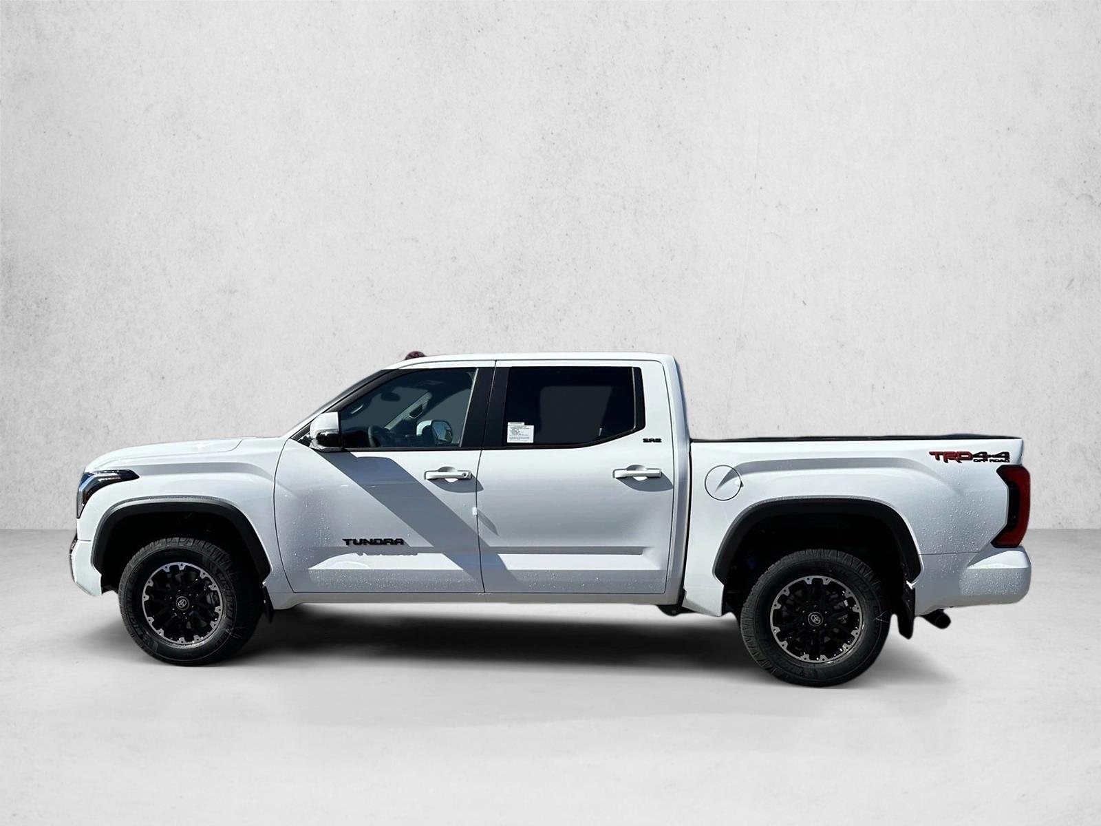 2026 Toyota Tundra SR5 CrewMax photo 4