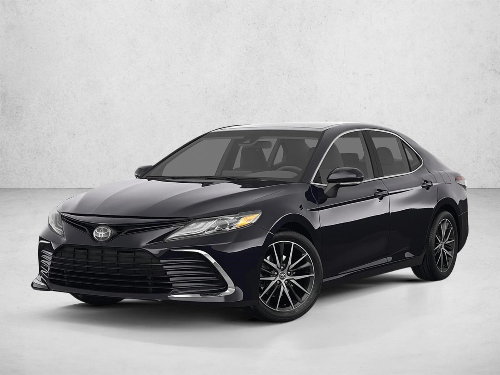 2019 Toyota Camry XSE's photo