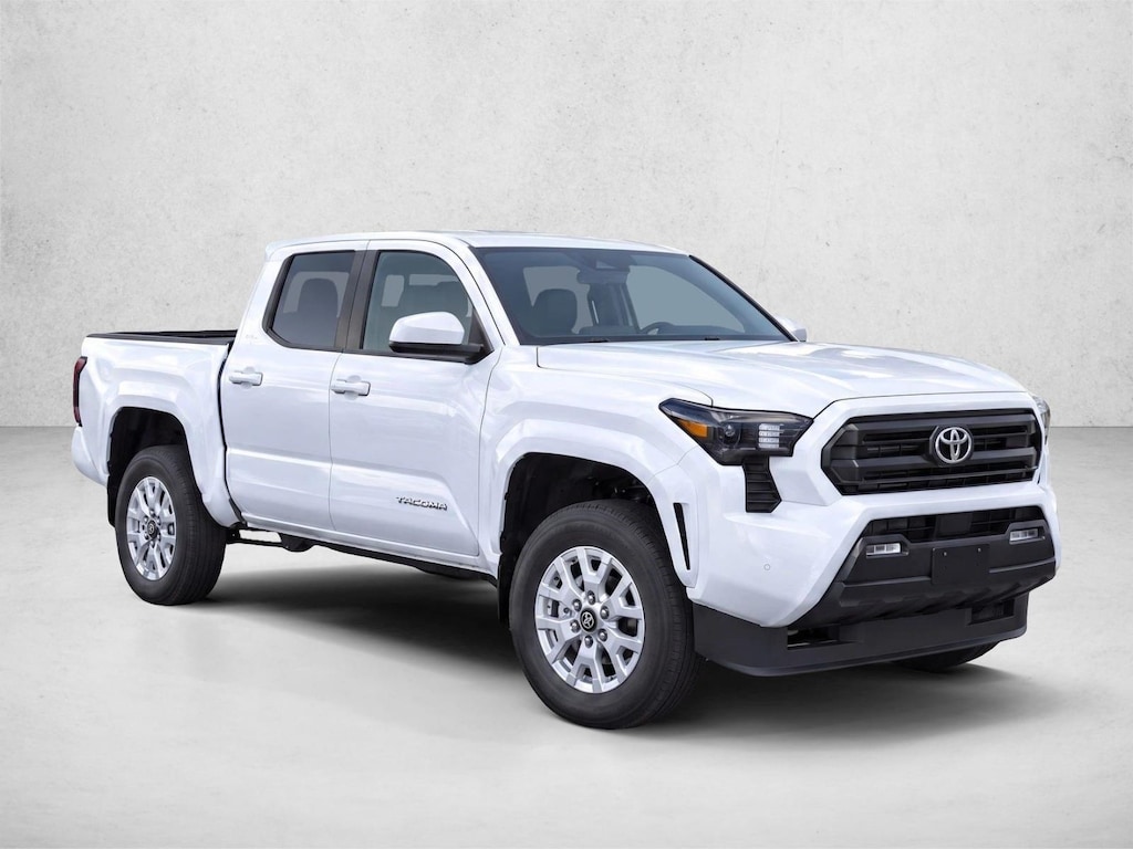 Certified 2025 Toyota Tacoma SR5 Truck Double Cab