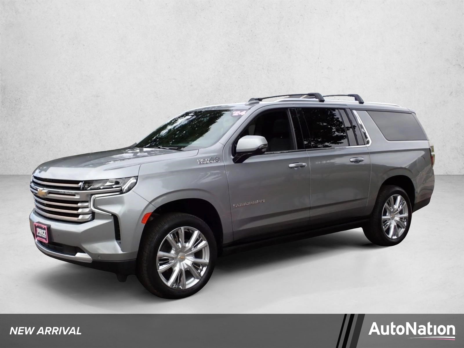 2024 Chevrolet Suburban High Country