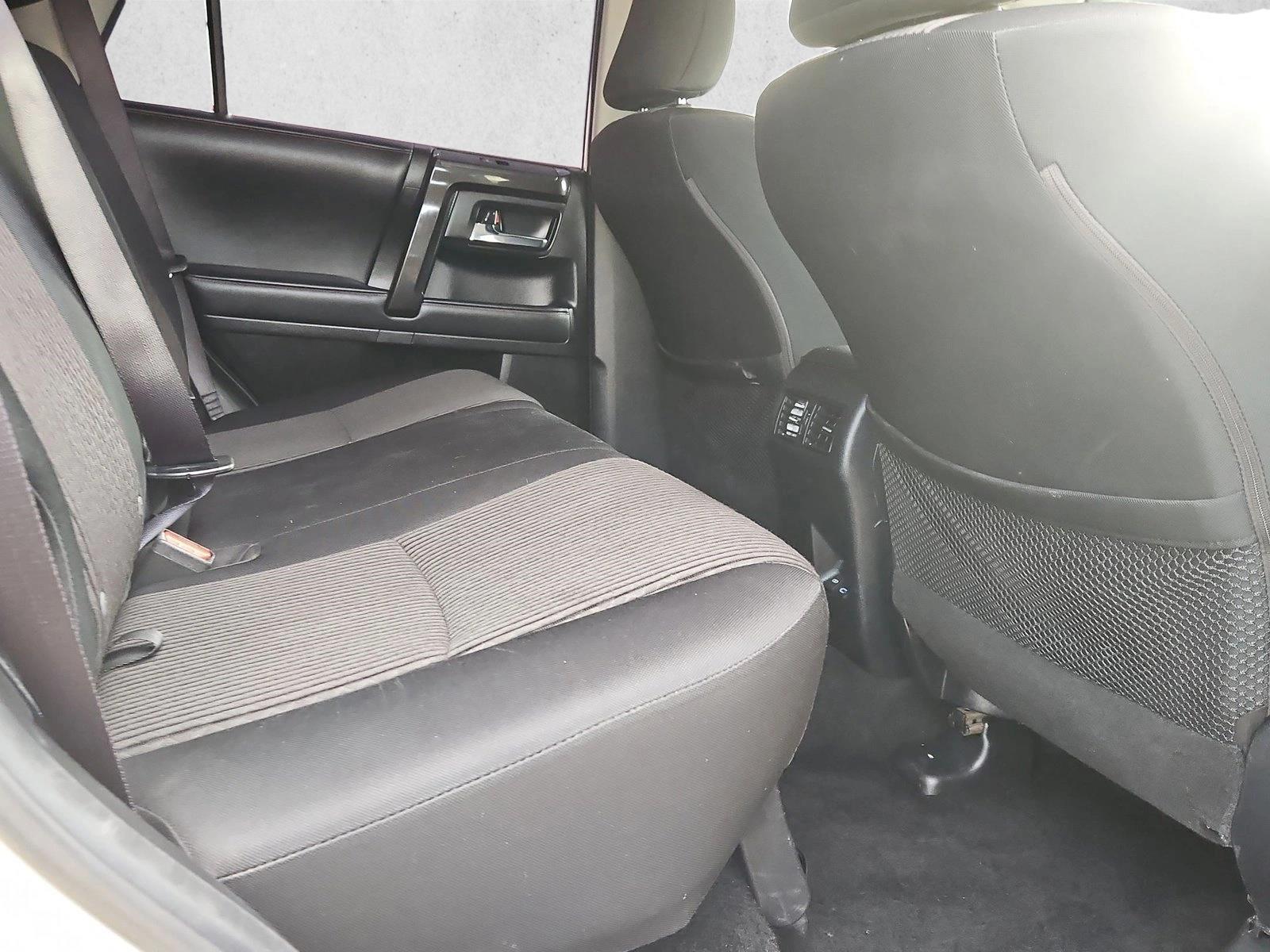 2023 Toyota 4Runner TRD Off-Road - Photo 21