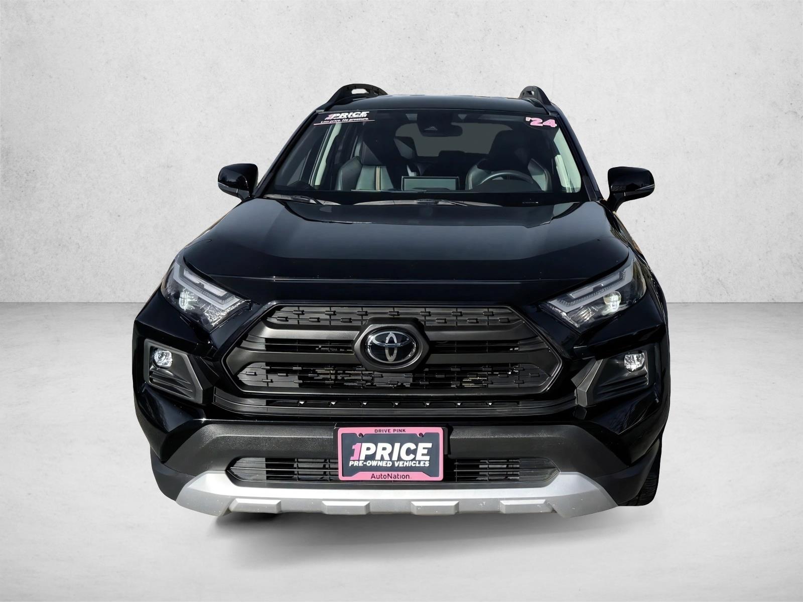 2024 Toyota RAV4 Adventure photo 2