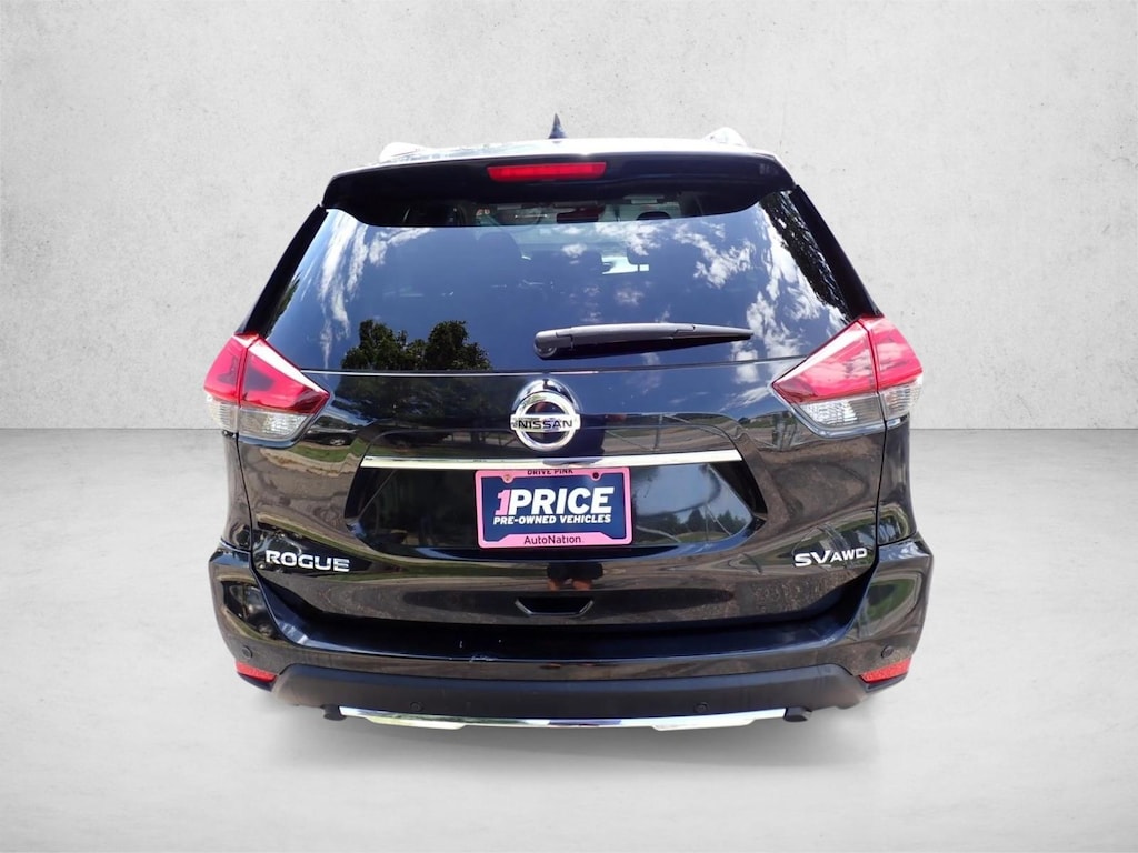 Used 2019 Nissan Rogue SV SUV
