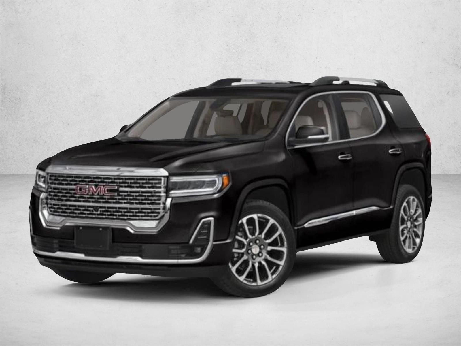 2020 GMC Acadia AT4's photo