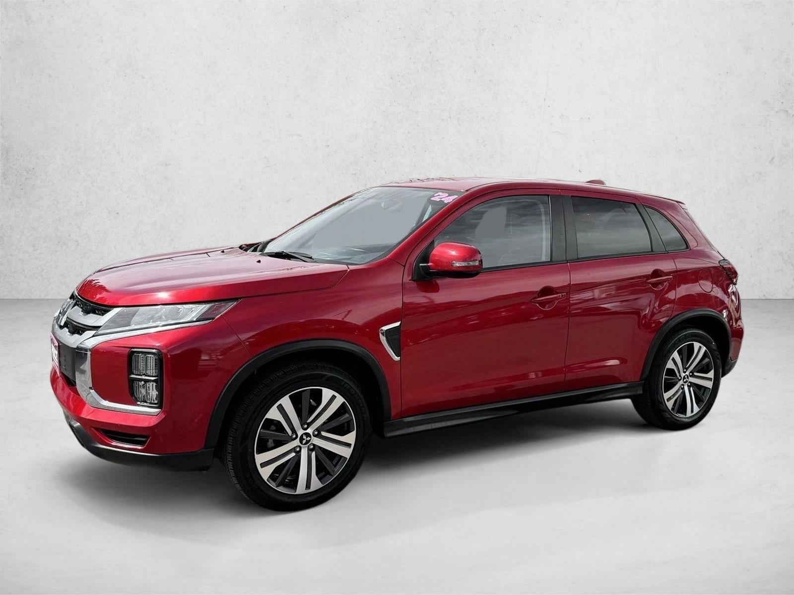 2024 Mitsubishi Outlander Sport 2.0 SE AWC CVT's photo