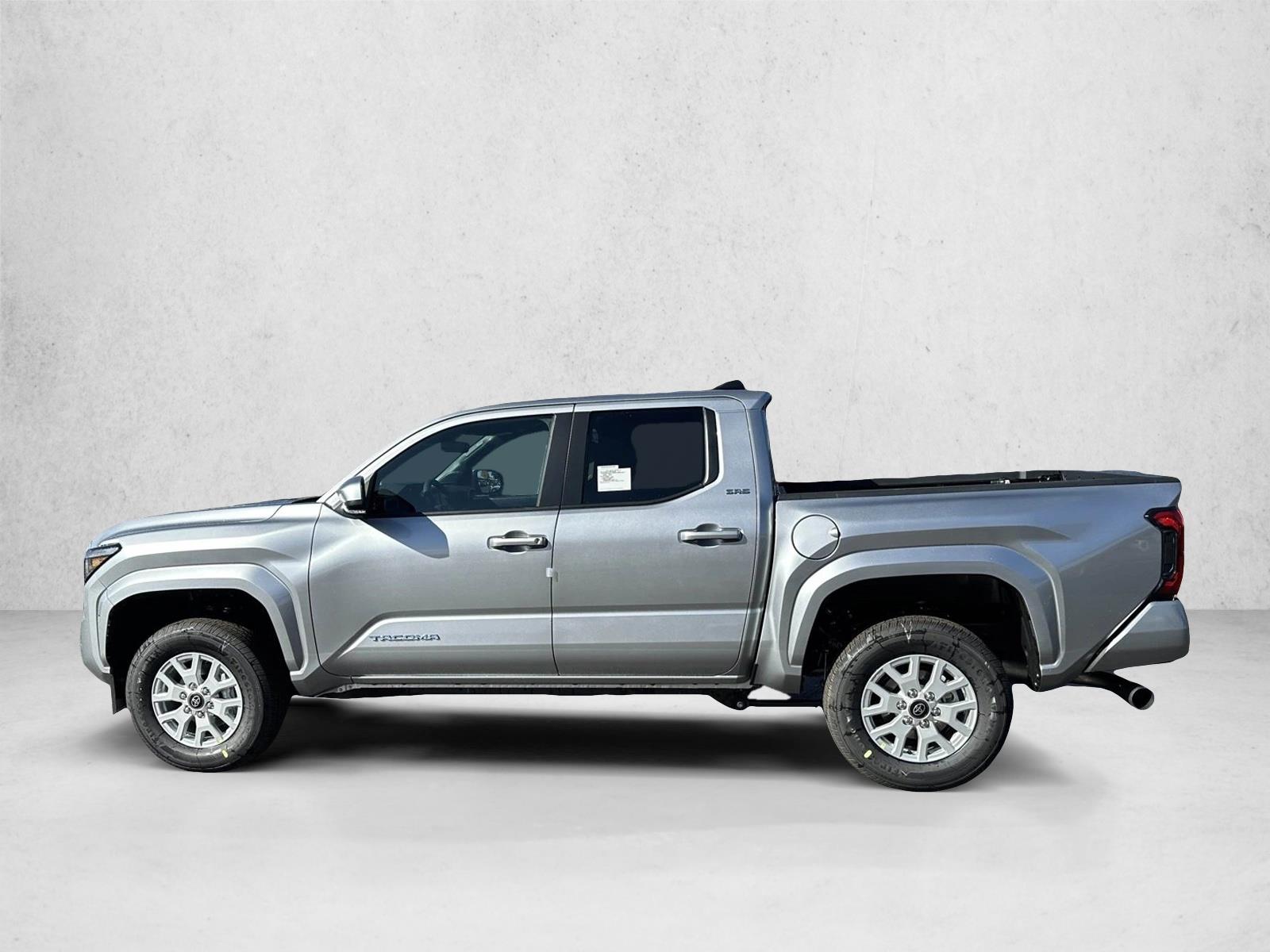 2025 Toyota Tacoma SR5 4x4 Double Cab photo 3