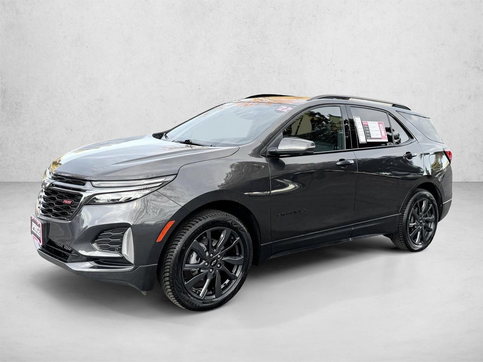 2022 Chevrolet Equinox RS's photo