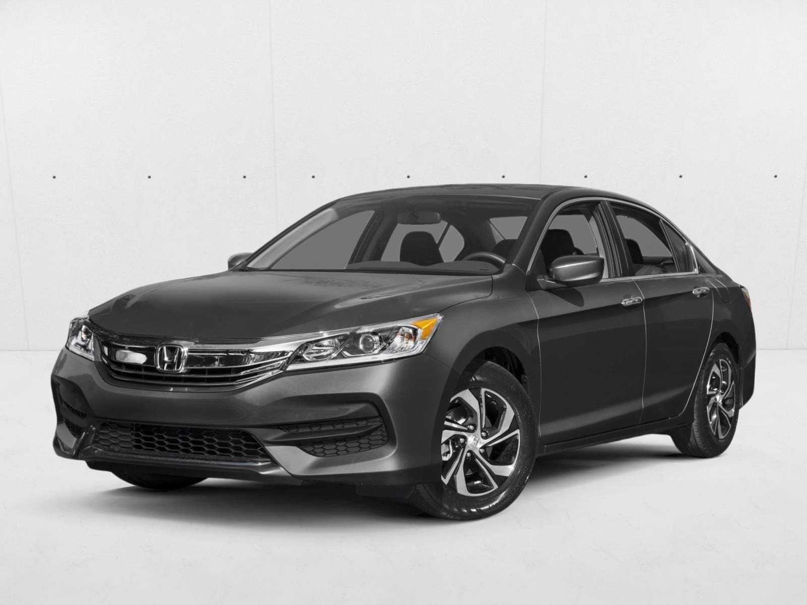2017 Honda Accord LX's photo