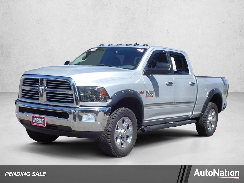 Used 2016 Ram 2500 SLT Truck Crew Cab