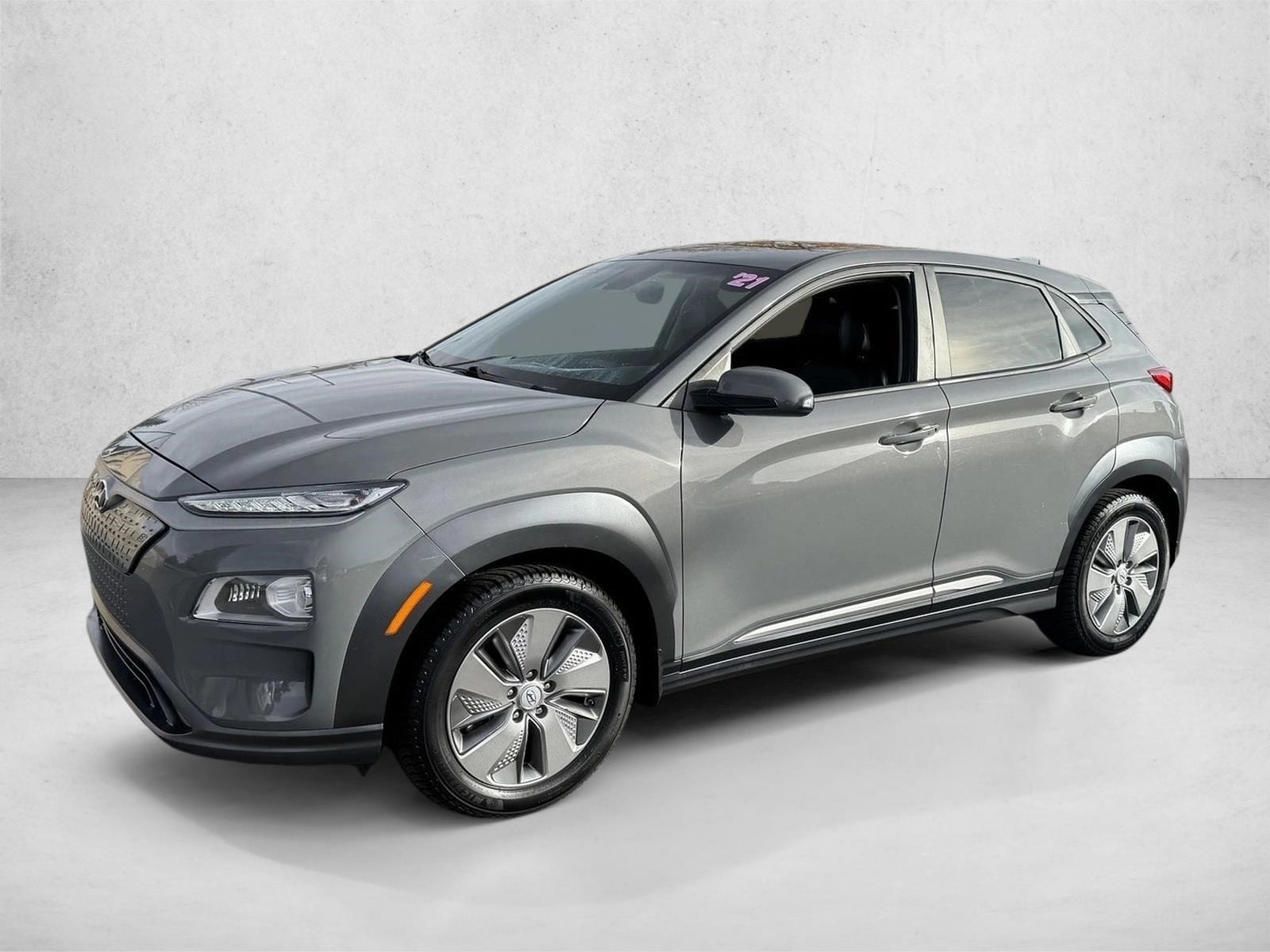 2021 Hyundai Kona EV Limited