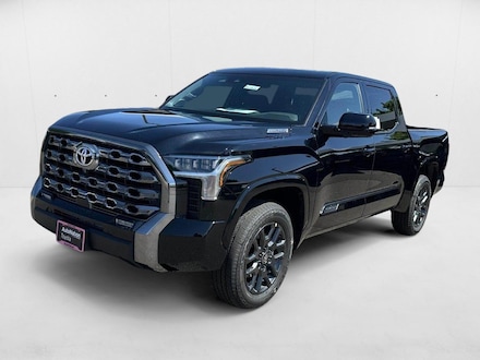 2025 Toyota Tundra i-FORCE MAX Platinum PLATINUM CREWMAX 5.5
