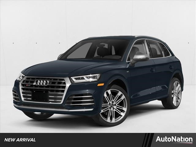 2020 Audi SQ5 3.0 quattro Tiptronic Premium Plus's photo