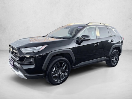 2024 Toyota RAV4 Adventure SUV