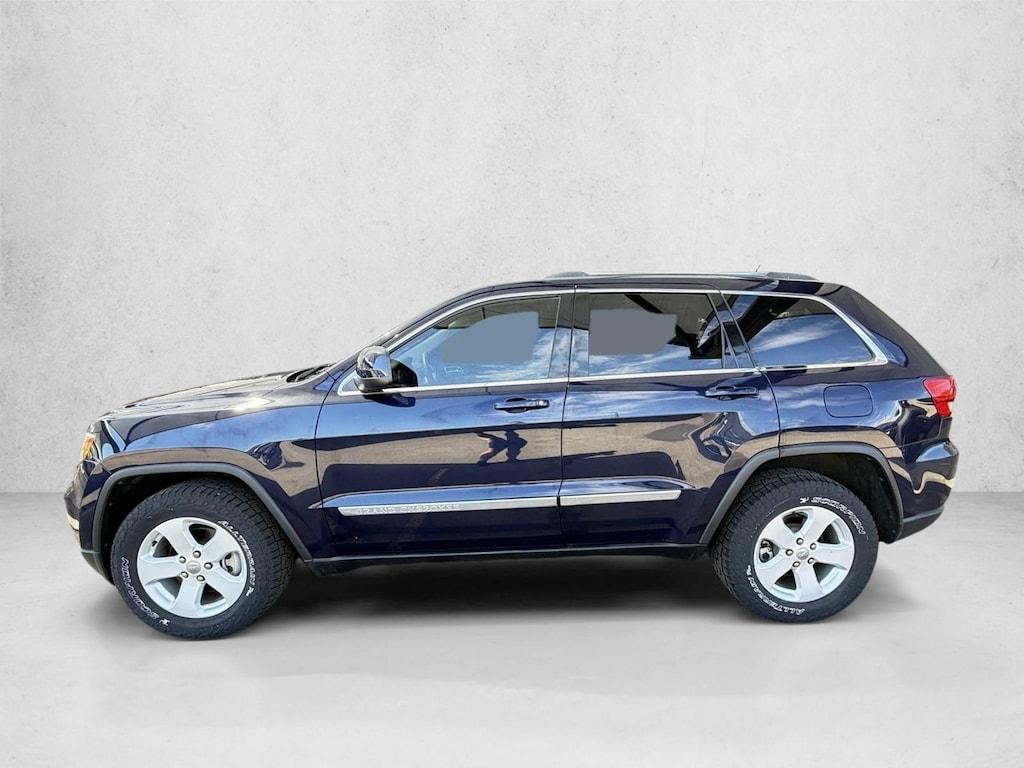 Used 2013 Jeep Grand Cherokee Laredo SUV