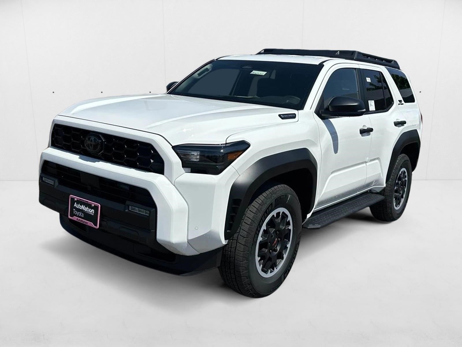 2025 Toyota 4Runner TRD Off-Road's photo