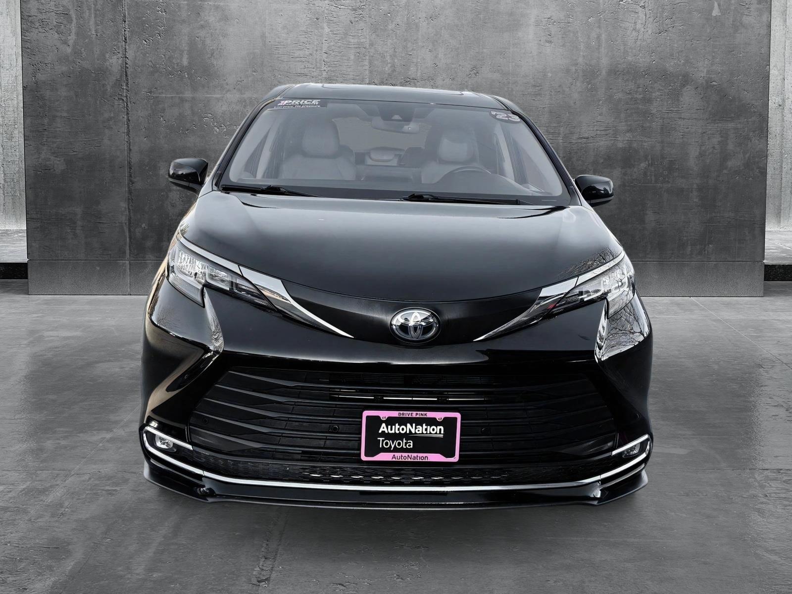 Used 2023 Toyota Sienna XLE with VIN 5TDYRKEC8PS172016 for sale in Centennial, CO