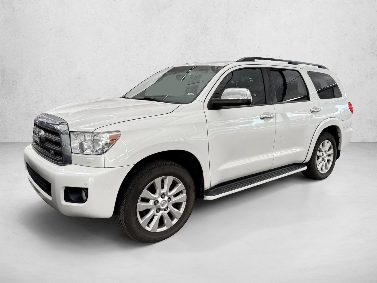 2016 Toyota Sequoia