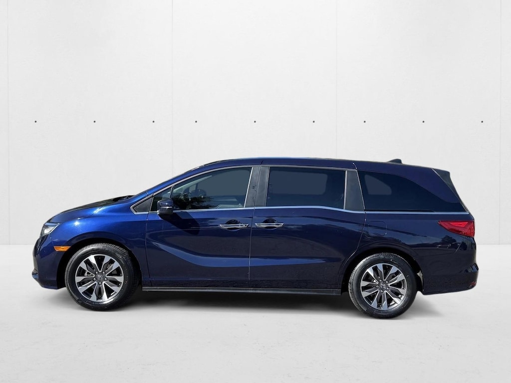Used 2022 Honda Odyssey EX-L Van