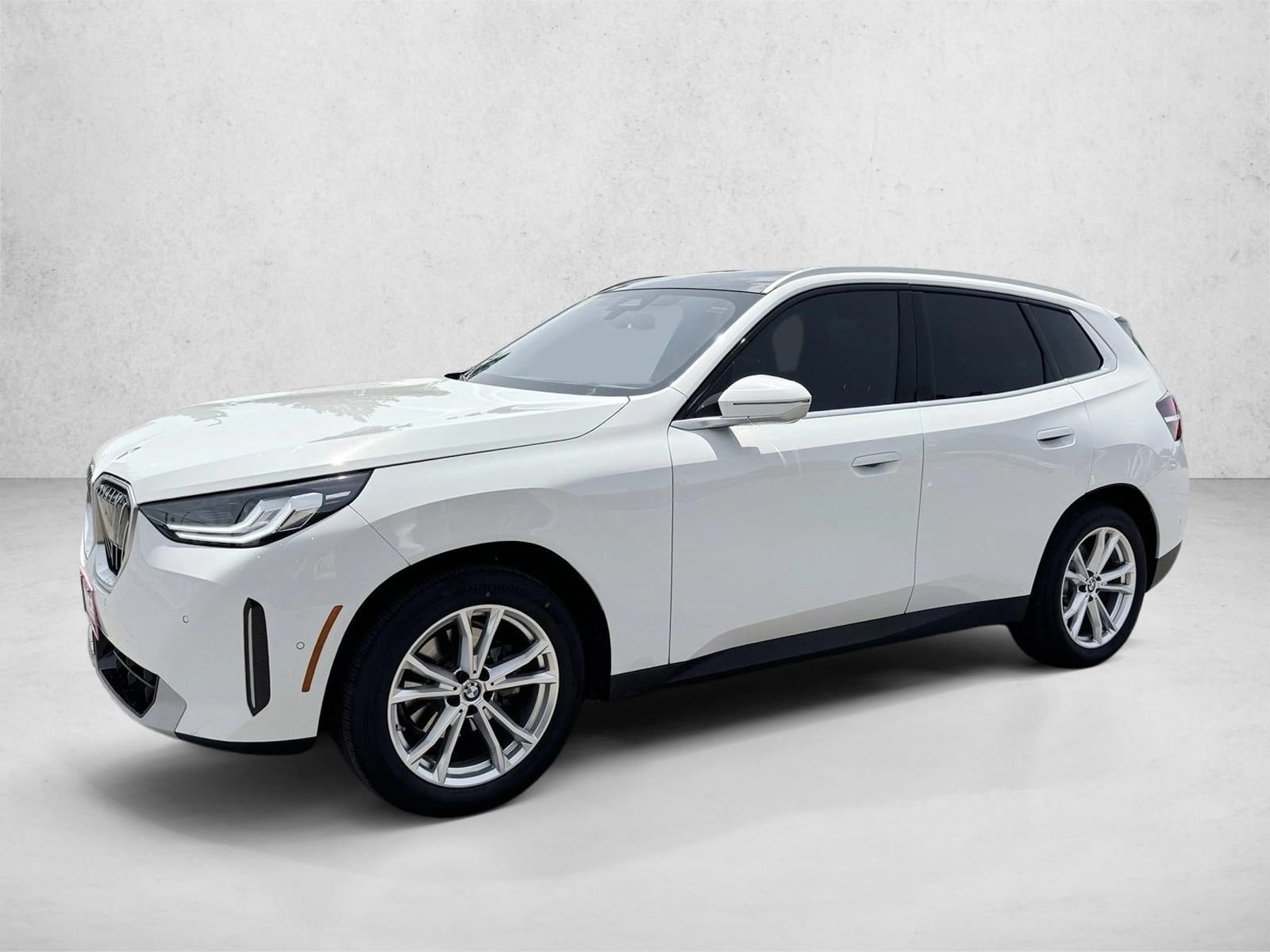 2025 BMW X3