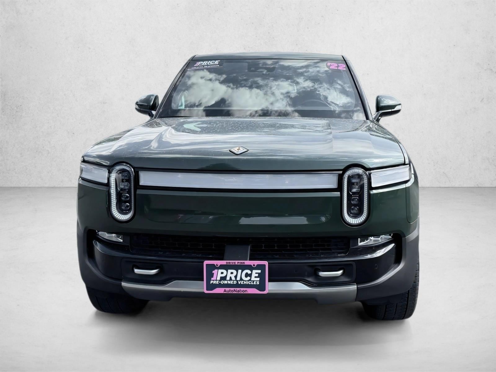 Used 2022 Rivian R1T Adventure with VIN 7FCTGAAA5NN007715 for sale in Centennial, CO