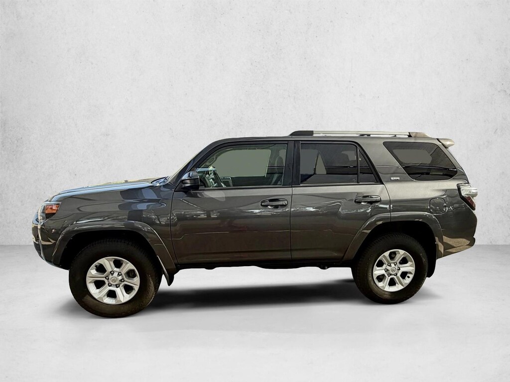 Certified 2023 Toyota 4Runner SR5 SUV