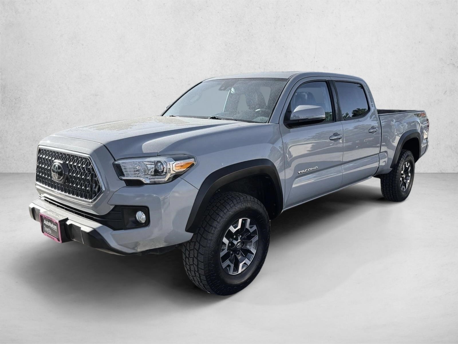 2019 Toyota Tacoma TRD Off Road's photo