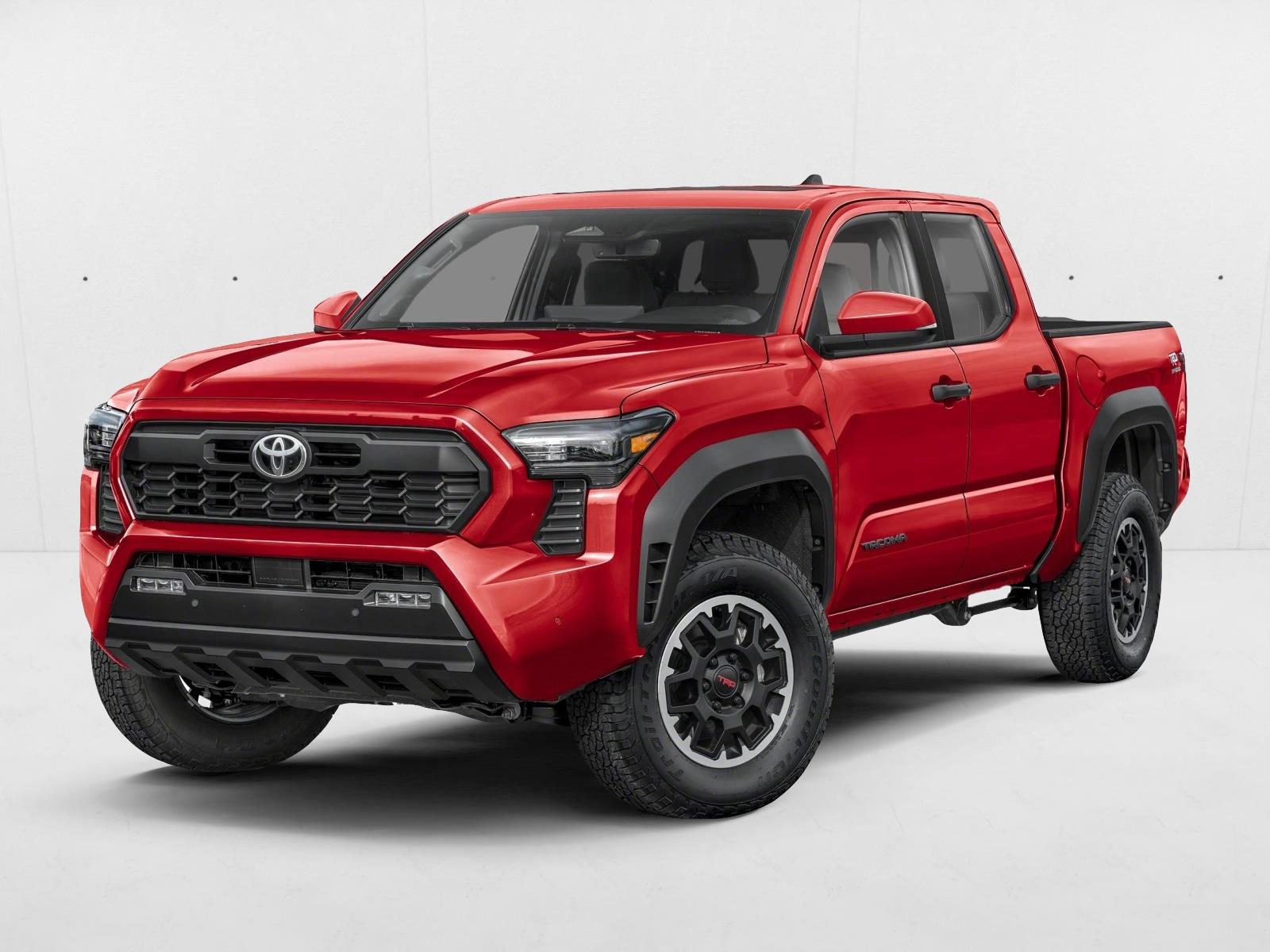 2026 Toyota Tacoma TRD Off Road's photo