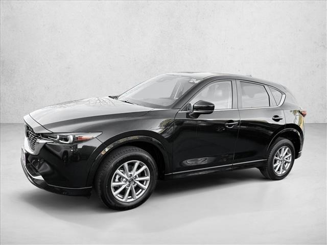 2025 Mazda CX-5 S Select Package