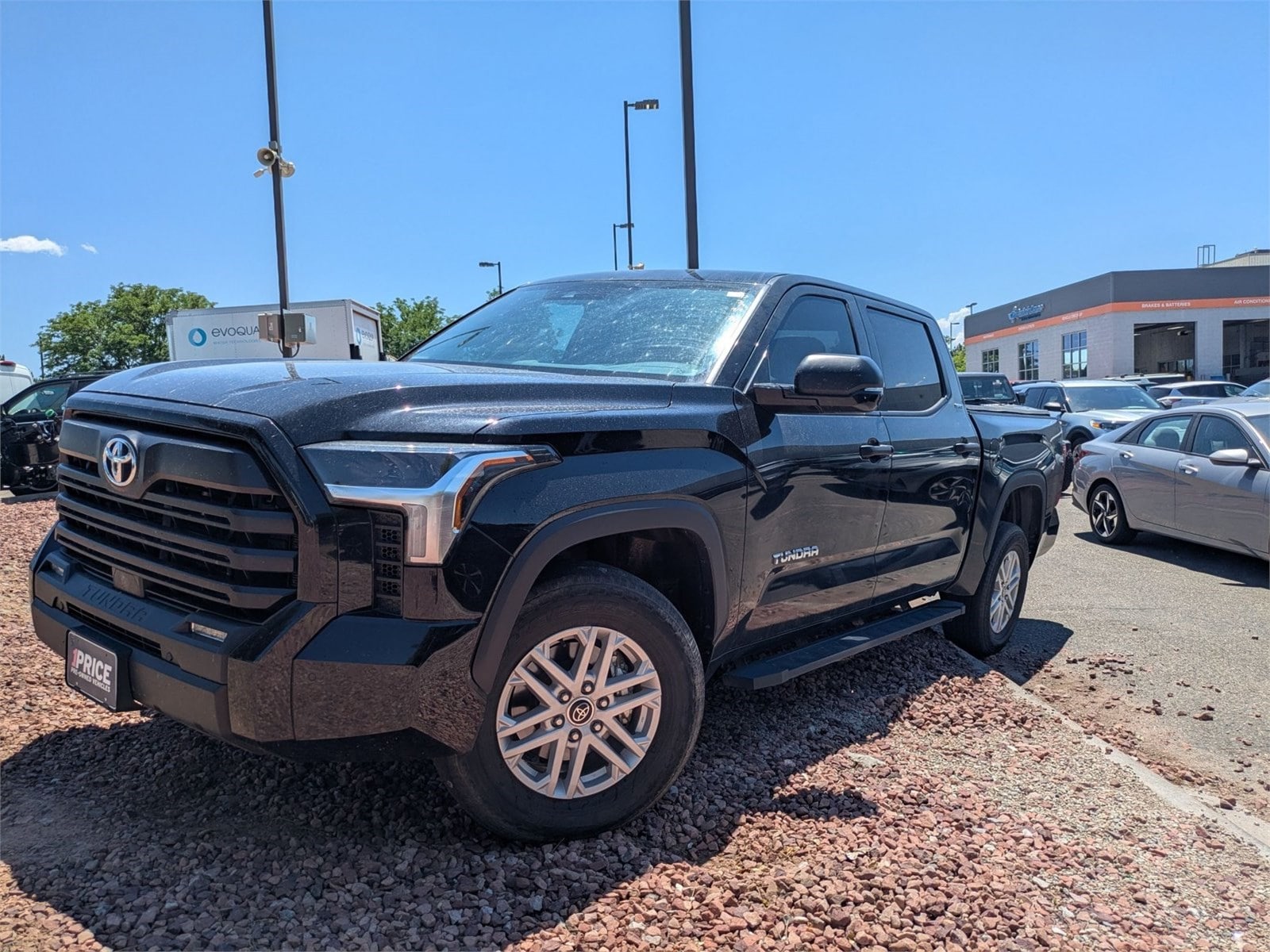 2024 Toyota Tundra 4WD