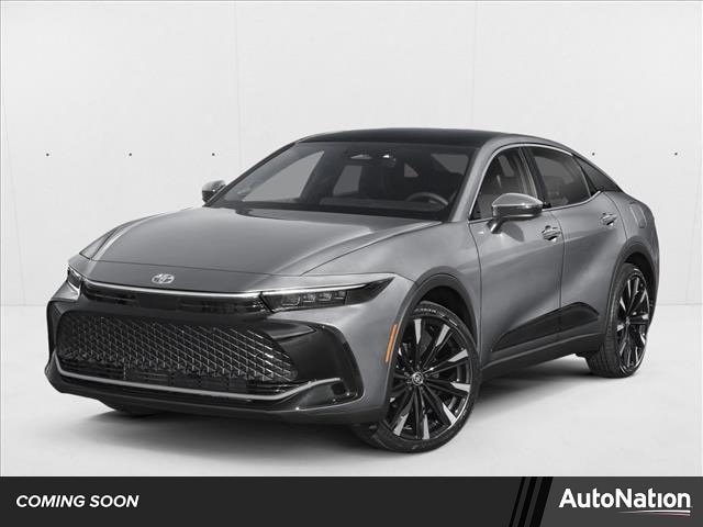 2026 Toyota Crown Platinum