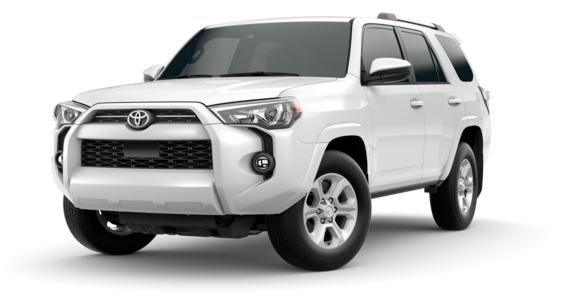 2023 Toyota 4Runner in Ice Cap 2023 Toyota 4Runner in Ice Cap