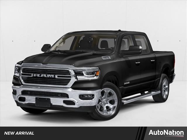 2022 RAM 1500 Big Horn/Lone Star 4x4 Crew Cab 6'4's photo