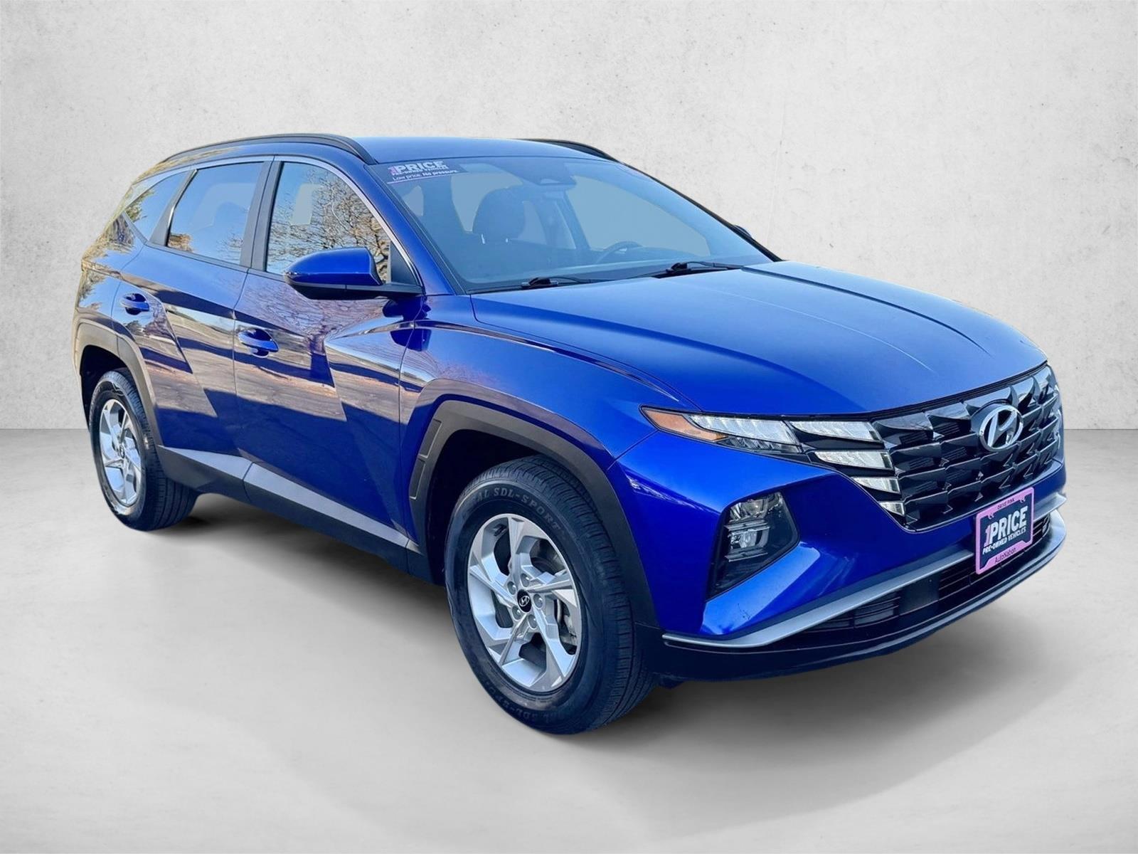 2024 Hyundai Tucson SEL photo 3