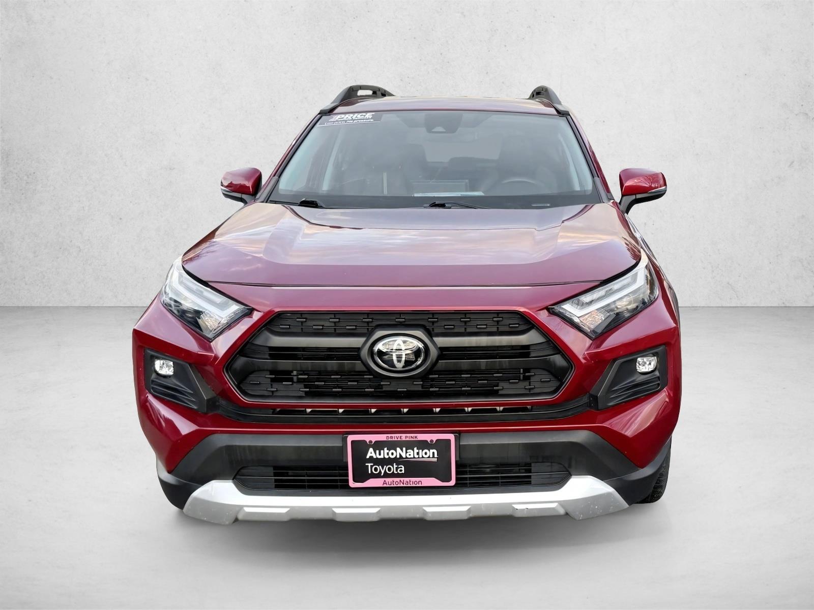 Used 2024 Toyota RAV4 Adventure with VIN 2T3J1RFV1RW468479 for sale in Northfield, Minnesota